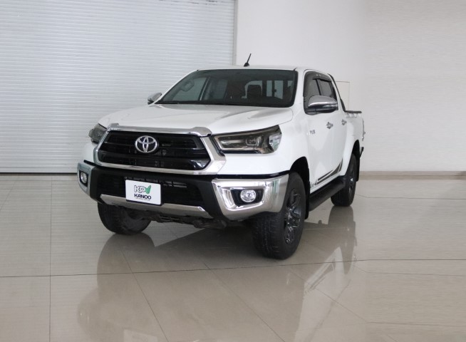 2021 Toyota Hilux 2.7 Pick-up